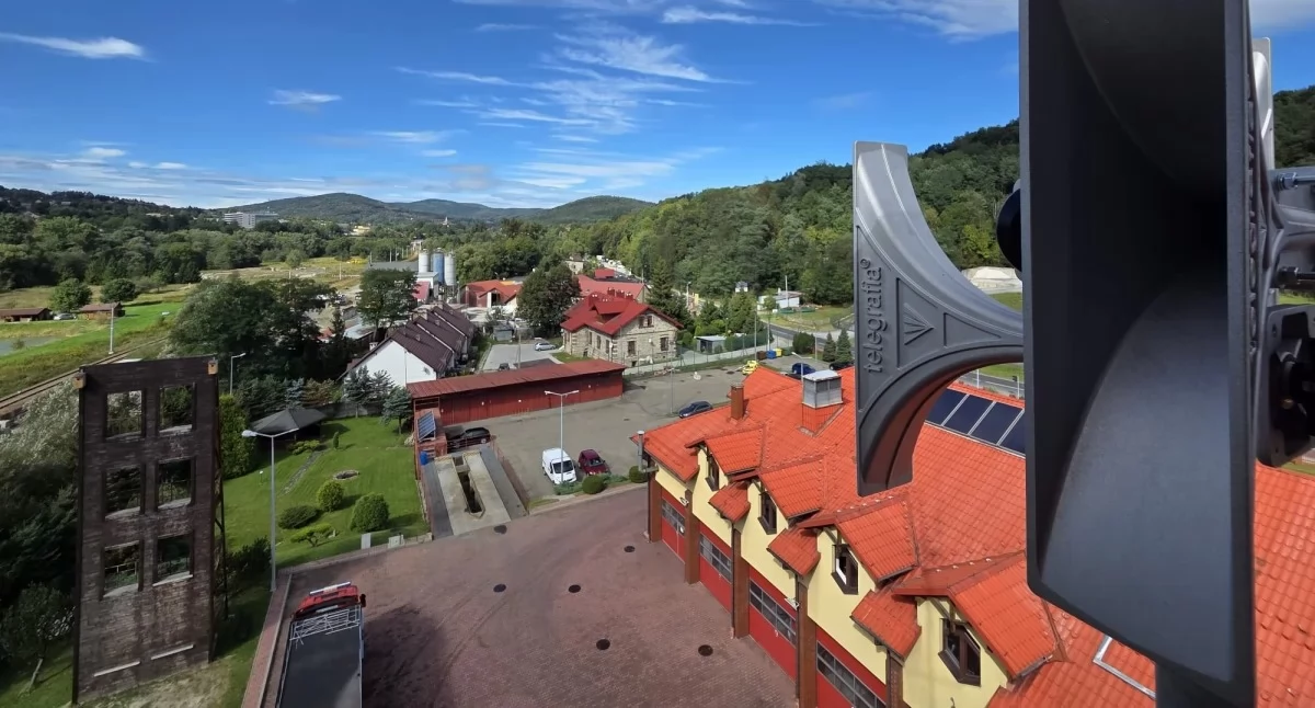 Informacje urzędowe, Syreny alarmowe zawyją całym kraju Ćwiczenia „ALARM 2026” - zdjęcie, fotografia