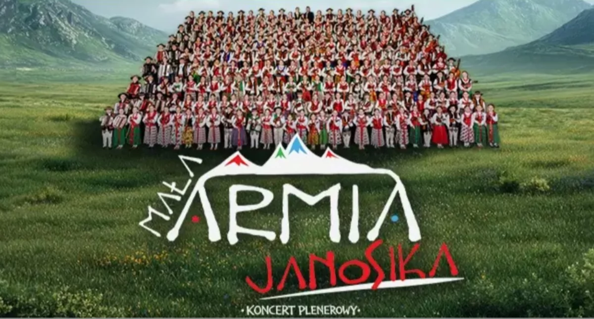 Koncerty – Muzyka , Największa góralska kapela zagra powiatu suskiego! Strefa57 rodzinnym świętem muzyki - zdjęcie, fotografia