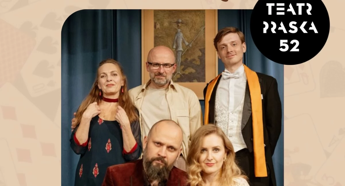 Rozrywka, „Imię” spektakl komediowy - zdjęcie, fotografia