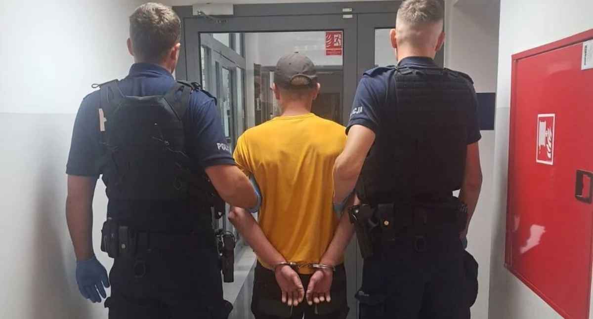 fot. Policja Sucha Beskidzka