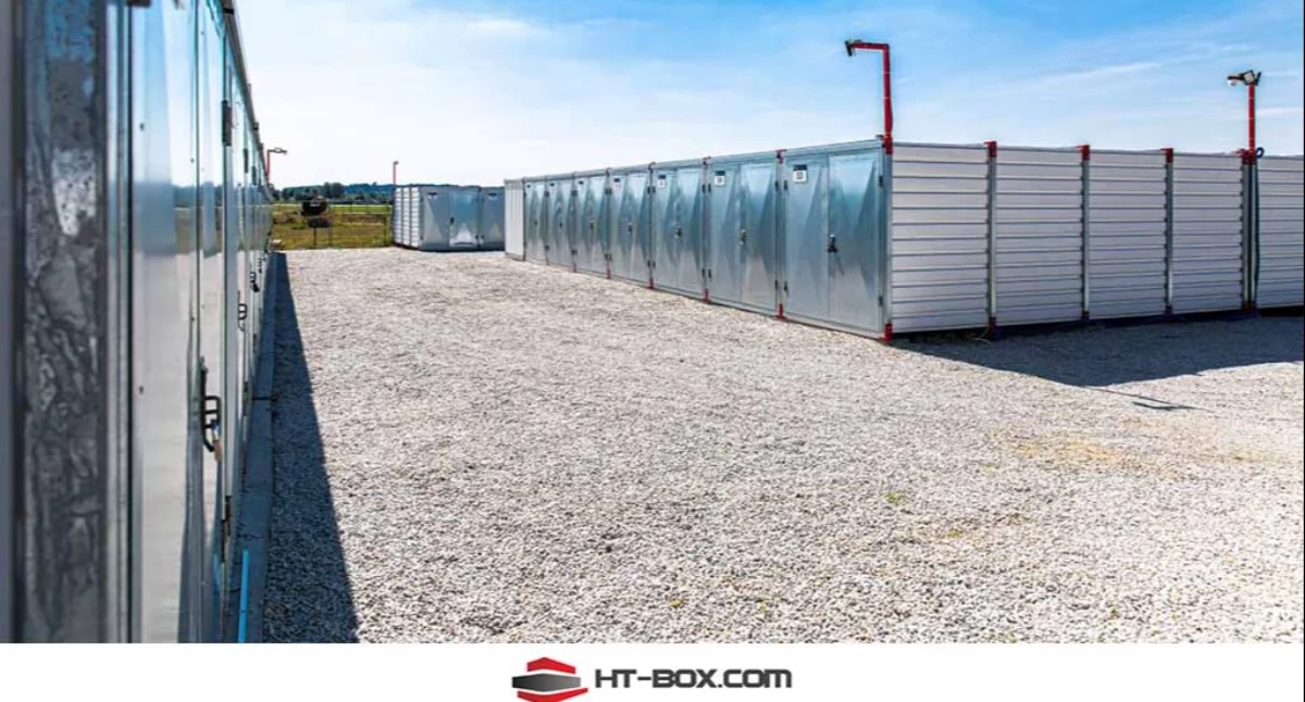 Materiał zewnętrzny, storage dlaczego branża przyciąga inwestorów - zdjęcie, fotografia