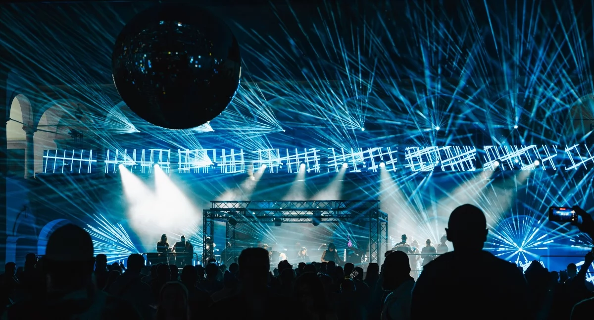 Koncerty – Muzyka , [RELACJA] Chłód zakłócił świetnej atmosfery było Beatland Festival - zdjęcie, fotografia