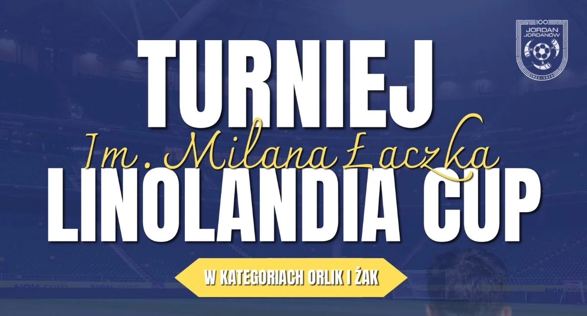 Piłka nożna, Turniej Linolandia Milana Łaczka sierpnia - zdjęcie, fotografia