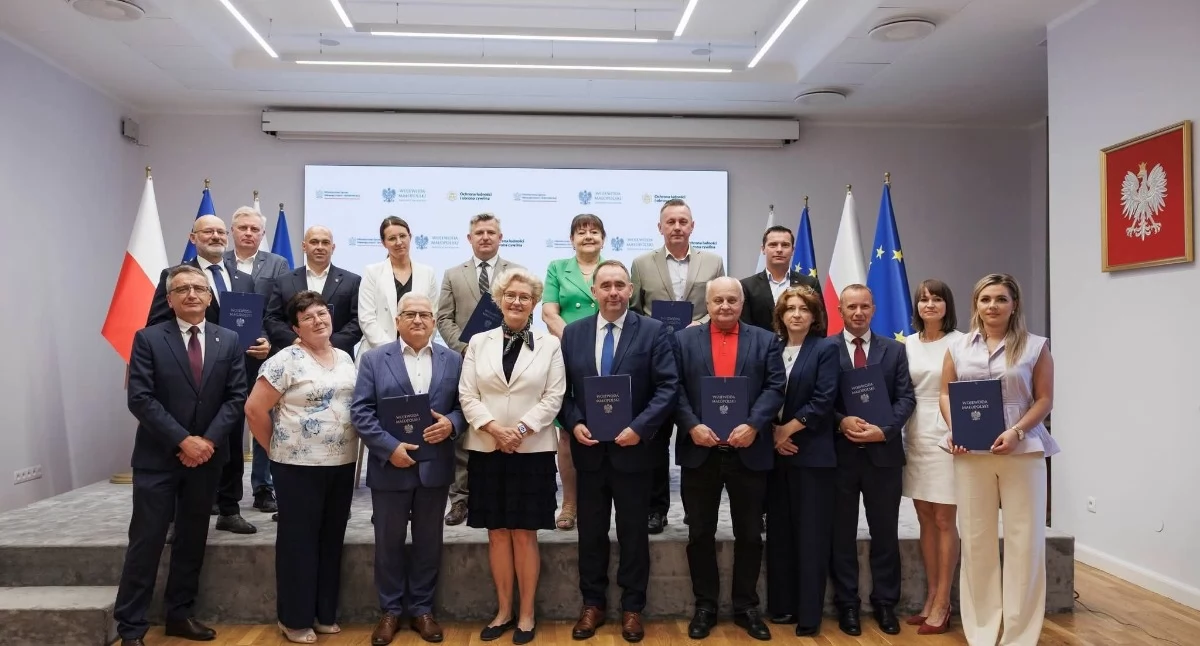 Inwestycje, Gminy Zawoja Budynek centrum zostanie przebudowany - zdjęcie, fotografia