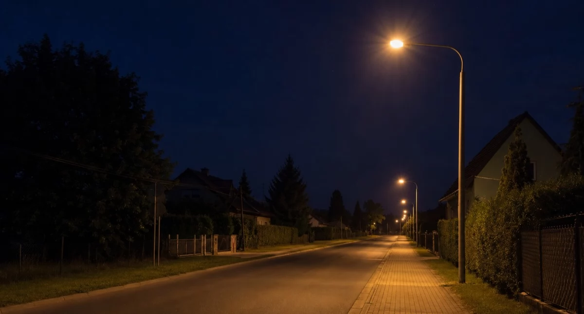 Informacje urzędowe, Gmina Zembrzyce przywraca całonocne oświetlenie uliczne - zdjęcie, fotografia