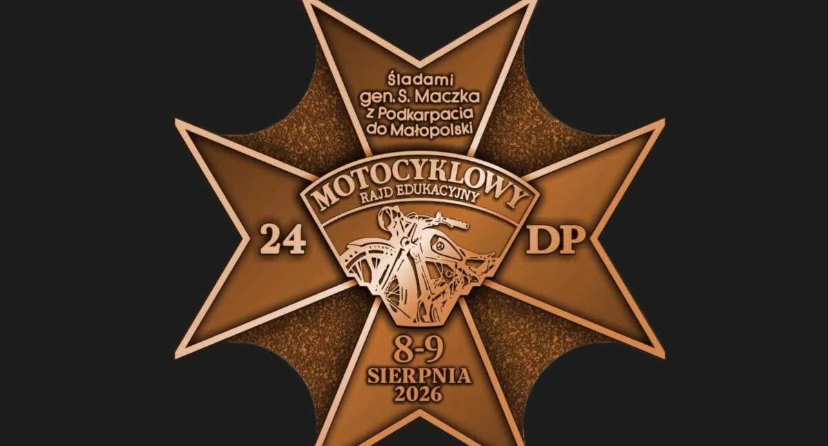 Historia, edycja Edukacyjnego Rajdu Motocyklowego Wysokiej - zdjęcie, fotografia