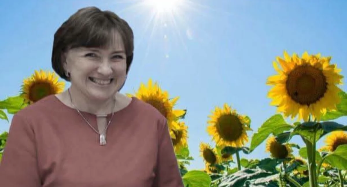 Odeszli od nas - wspomnienia , żyje Jolanta Szczerba Wieloletnia dyrektor ceniona nauczycielka - zdjęcie, fotografia