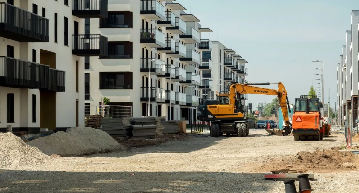 Materiał zewnętrzny, Jakie metody stabilizacji gruntu chronią obiekty przed osiadaniem - zdjęcie, fotografia