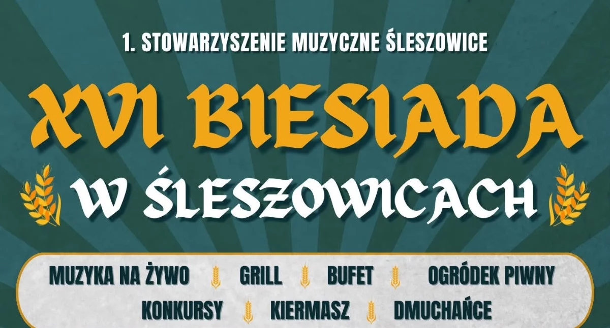 Rozrywka, Biesiada Śleszowicach Muzyka żywo koncerty zabawa - zdjęcie, fotografia