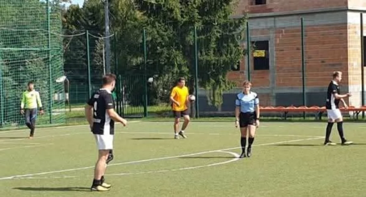 Liga Amatorska, Ruszyły zapisy jesiennej edycji Amatorskiej Powiatu Suskiego - zdjęcie, fotografia