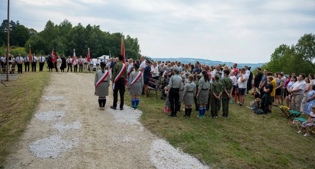 Historia, Święto Wojska Polskiego Makowskiej Górze - zdjęcie, fotografia