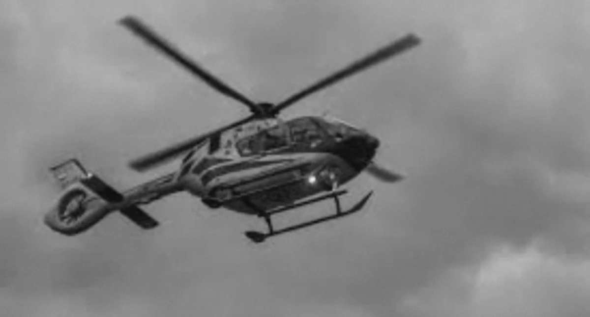 Z remizy, Tragiczny wypadek Kojszówce żyje osoba przygnieciona przez ciągnik - zdjęcie, fotografia
