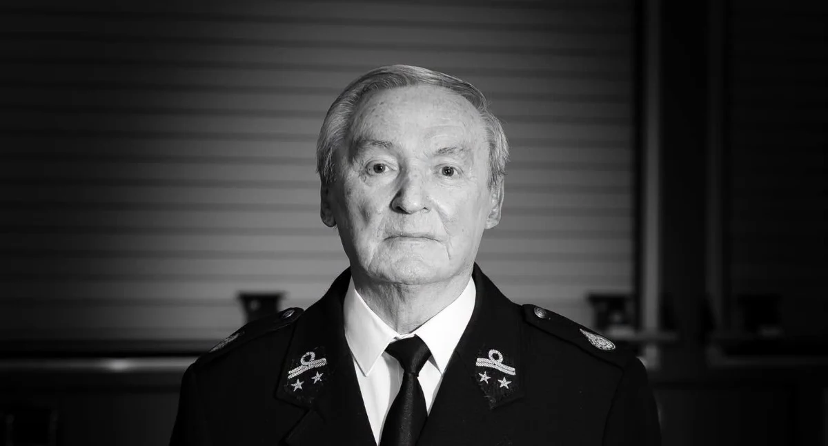 Odeszli od nas - wspomnienia , Odszedł Henryk Kawulak - zdjęcie, fotografia