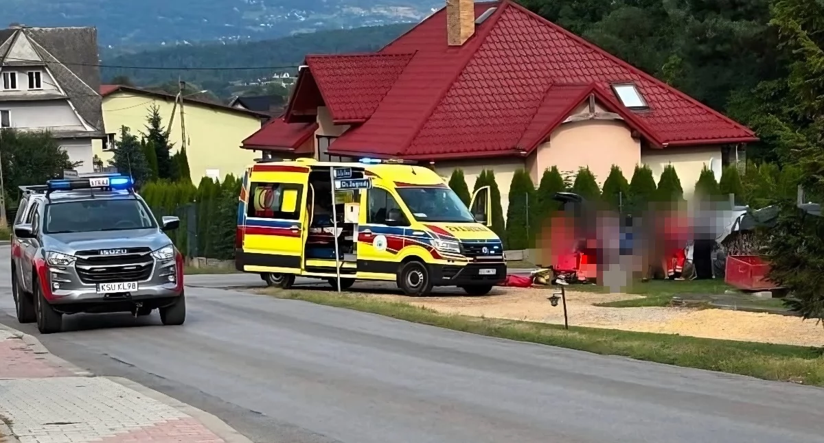 fot. Małopolska Alarmowo