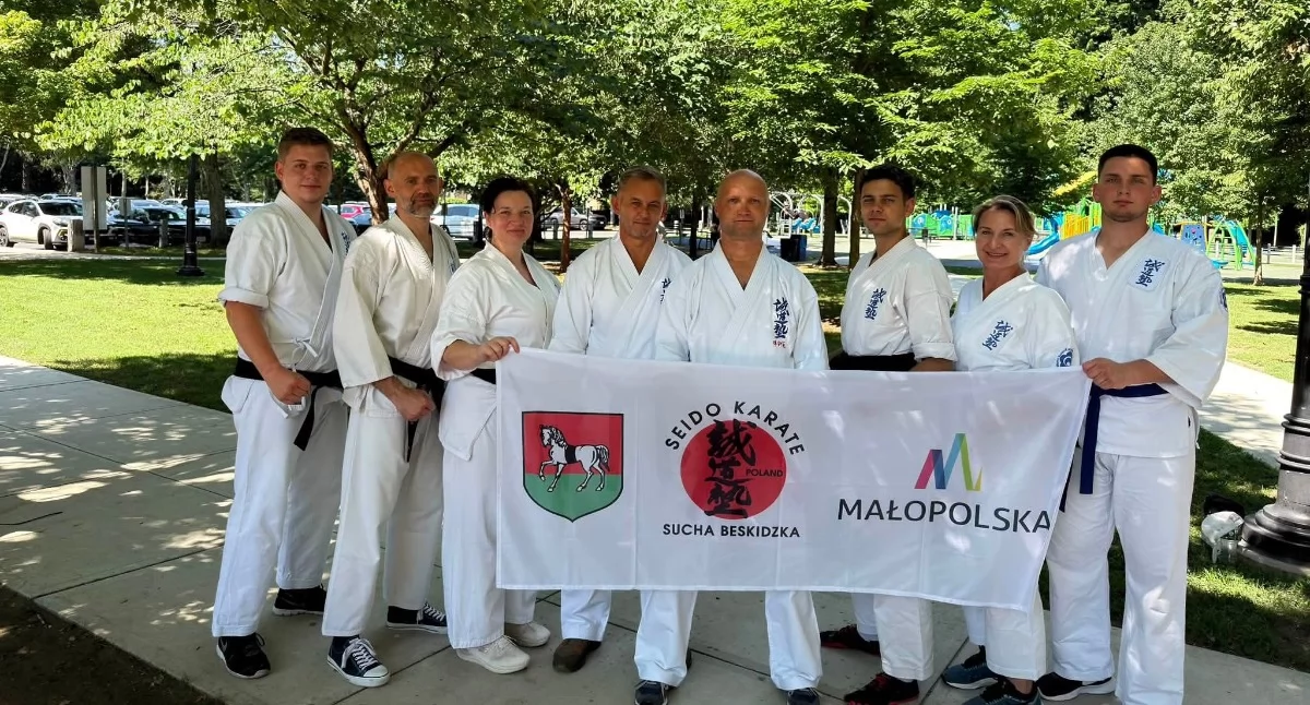 Fot: Seido Karate Sucha Beskidzka