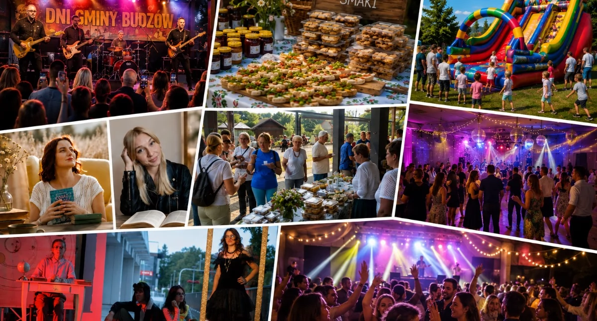 Rozrywka, Weekend 21–23 sierpnia powiecie suskim Gdzie warto wybrać - zdjęcie, fotografia