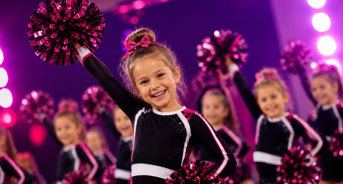Rozrywka, Rusza nabór formacji cheerleaders Stryszawie - zdjęcie, fotografia