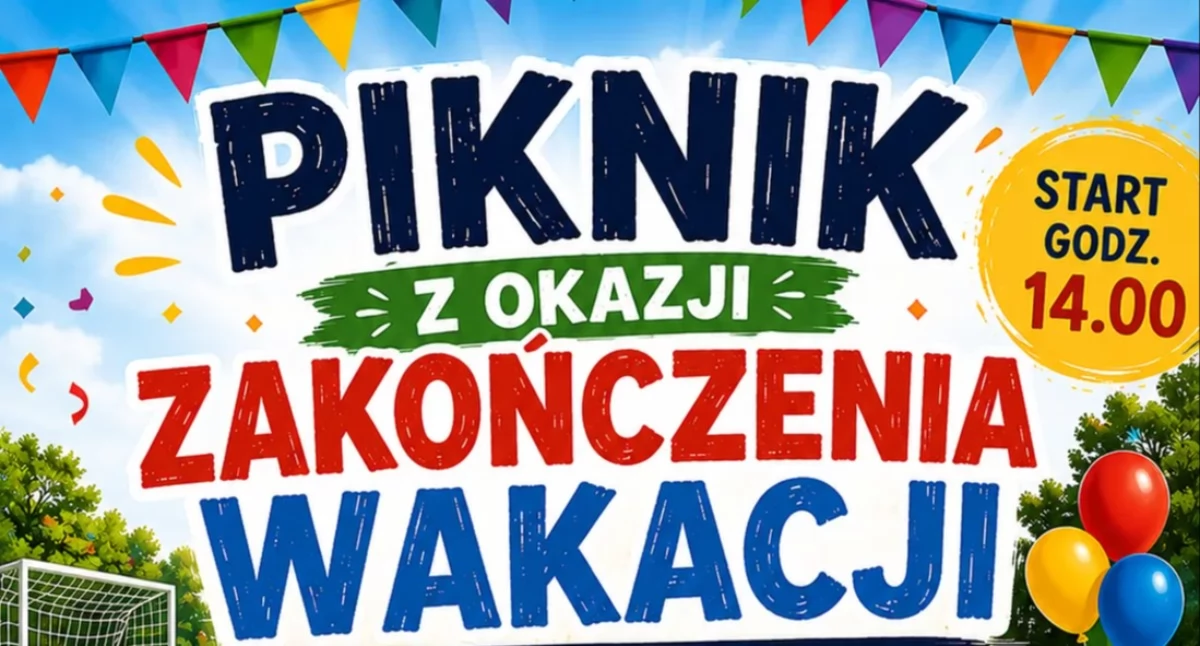 Rozrywka, Rodzinne pożegnanie wakacji Tarnawie Dolnej Tarnawianka zaprasza dwudniowy piknik - zdjęcie, fotografia