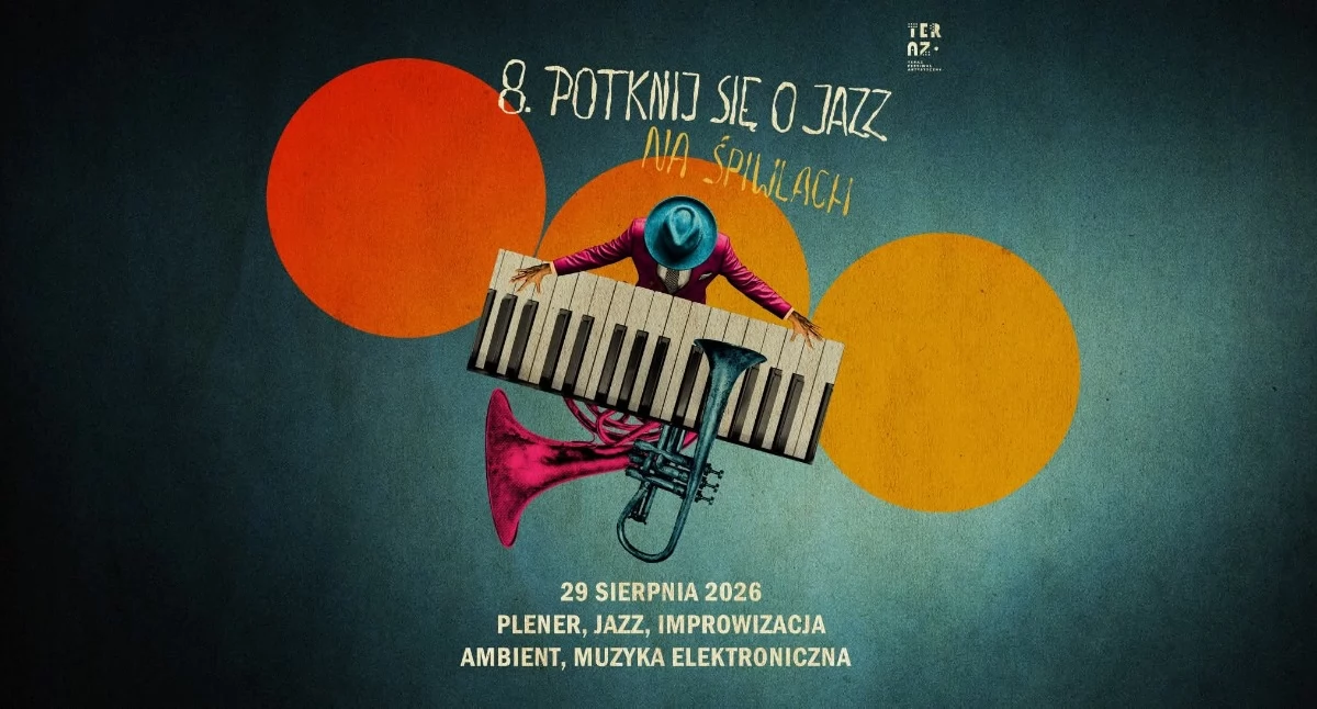 Koncerty – Muzyka , elektronika plener „Potknij Jazz” wraca Suchej Beskidzkiej - zdjęcie, fotografia