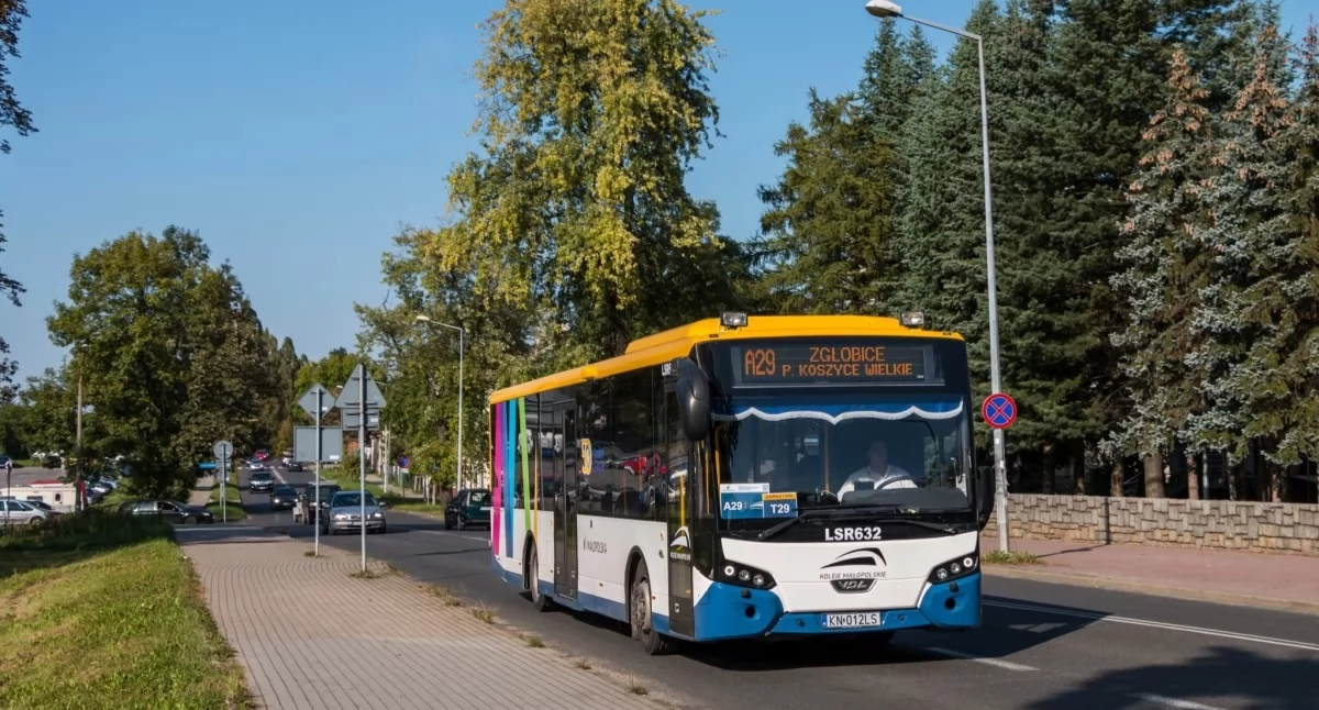 Drogi i Transport, Ruszasz Babiej Góry jeździsz limitu całej Małopolsce! Wystarczy jeden bilet - zdjęcie, fotografia
