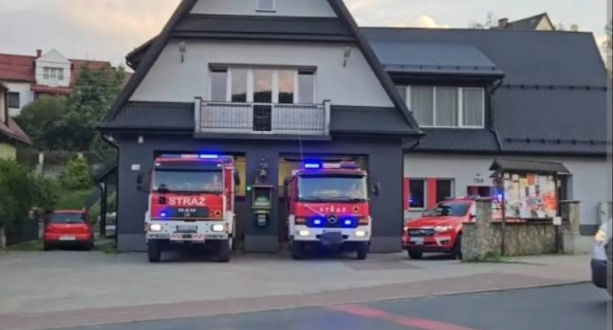 Inwestycje, Skawica Centrum otrzyma specjalistyczny sprzęt - zdjęcie, fotografia