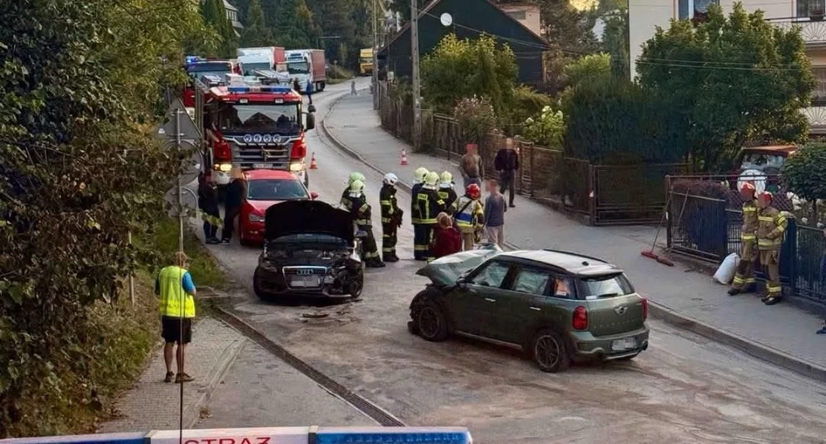fot. OSP KSRG Toporzysko