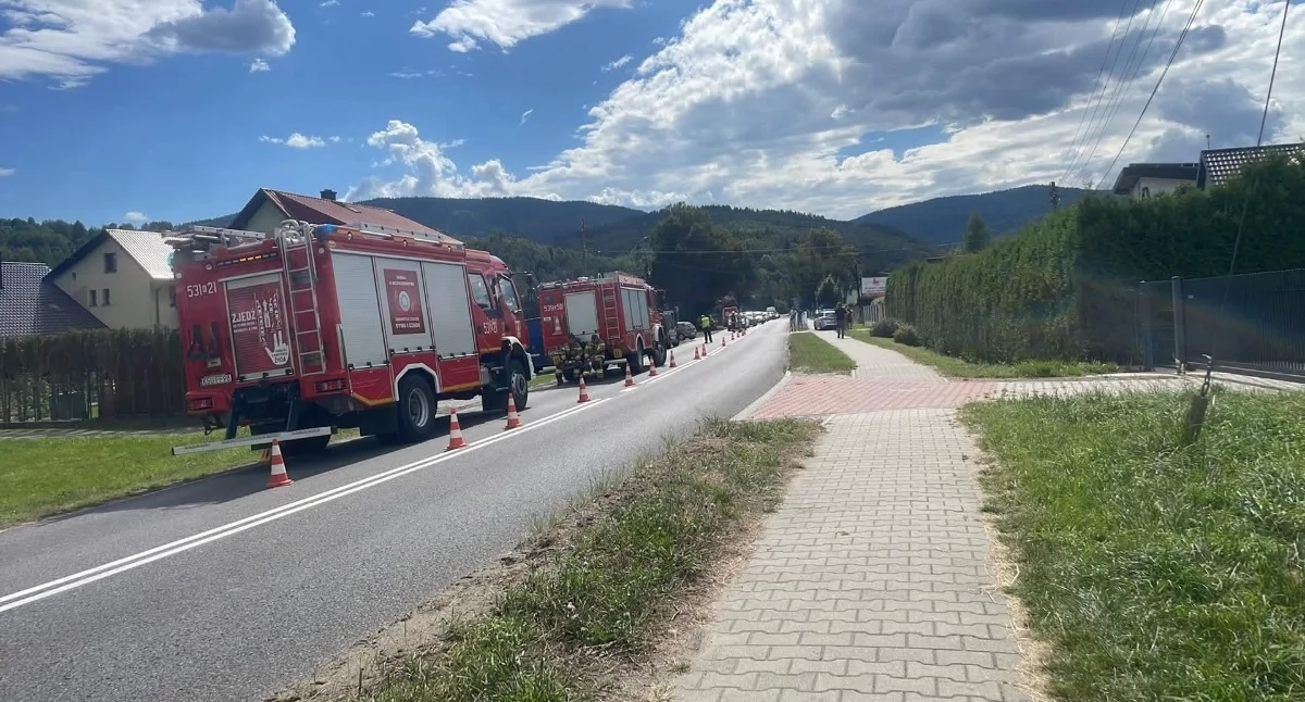 foto: Alarmowo Małopolska