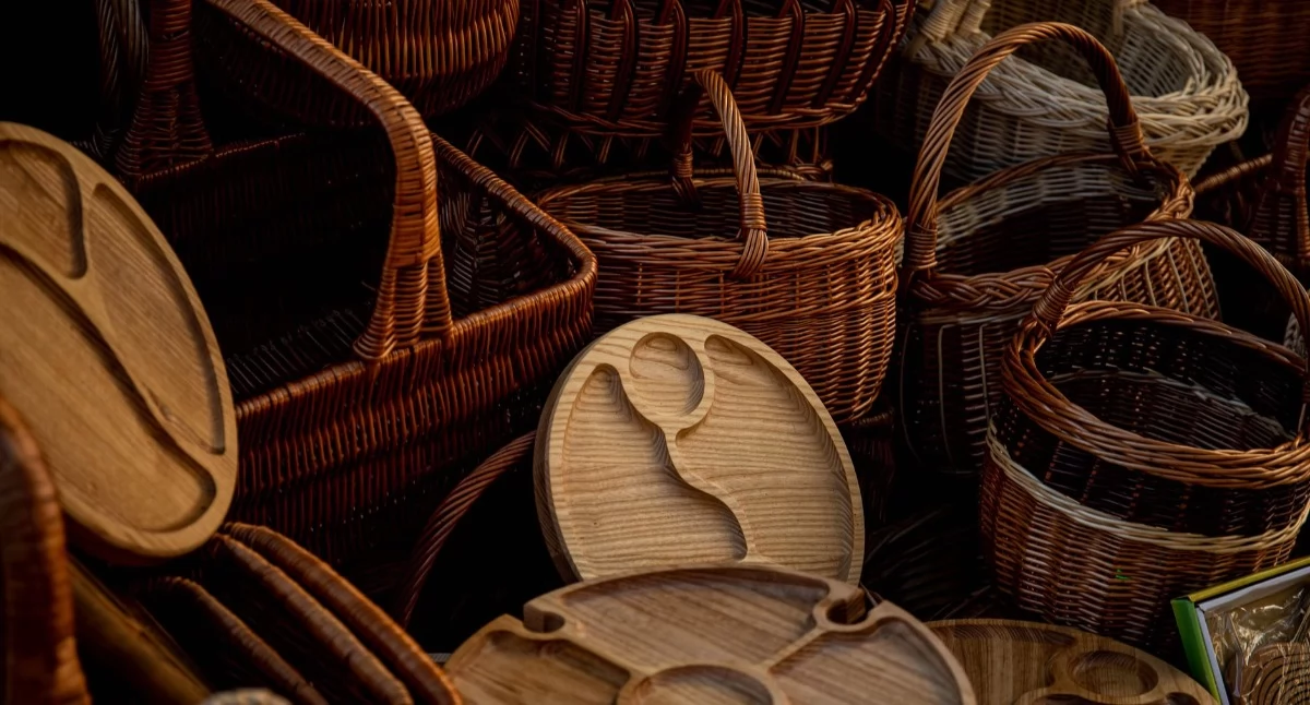 Materiał zewnętrzny, Gdzie kupić oryginalne wyroby drewna prezent - zdjęcie, fotografia