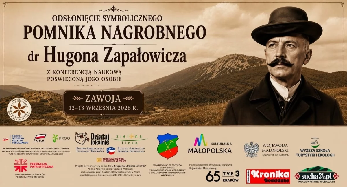 Historia, lecie schroniska Markowych Szczawinach czyli wyjątkowy jubileusz Babią Górą - zdjęcie, fotografia
