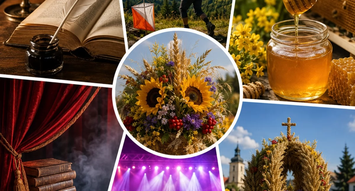Rozrywka, robić weekend powiecie suskim września) - zdjęcie, fotografia