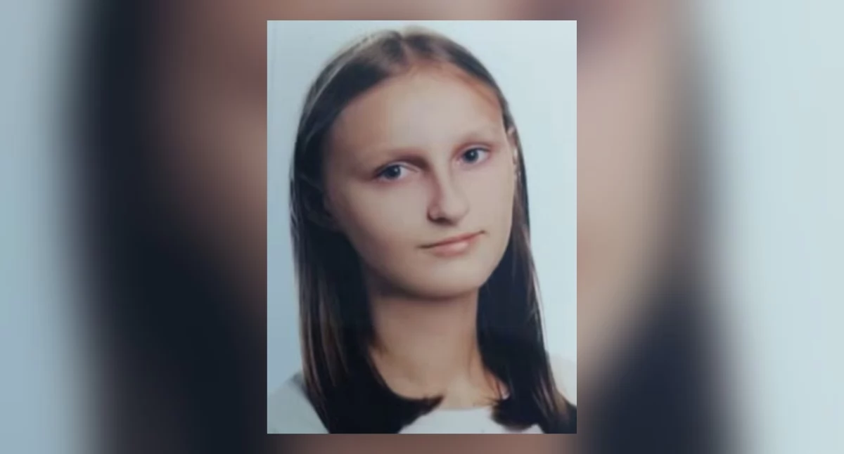 Osoby poszukiwanie i zaginione, Trwają poszukiwania letniej Emilii Zięby - zdjęcie, fotografia