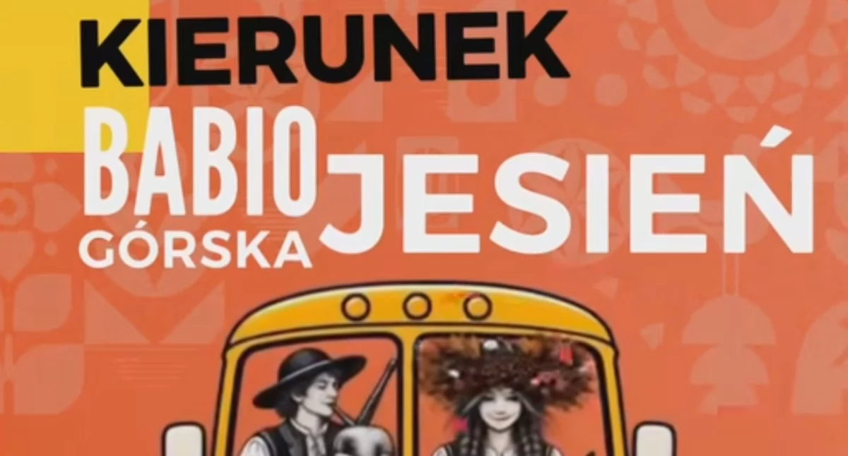 Rozrywka, Dodatkowe Babiogórską Jesień! - zdjęcie, fotografia