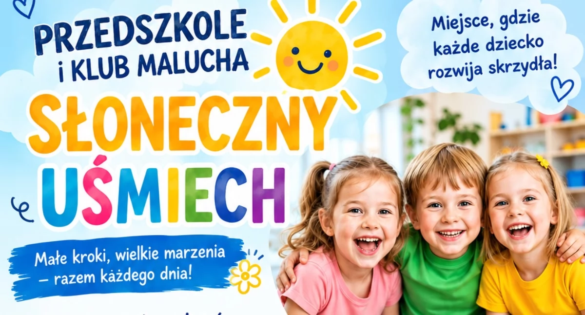 Nasze sprawy, Przedszkole Malucha Makowie Podhalańskim zaprasza! - zdjęcie, fotografia