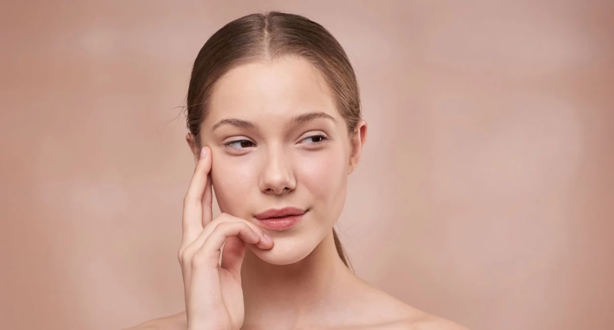 Materiał zewnętrzny, Smart aging zamiast inwazyjnych zmian współczesna medycyna estetyczna naturalne procesy odnowy skóry - zdjęcie, fotografia