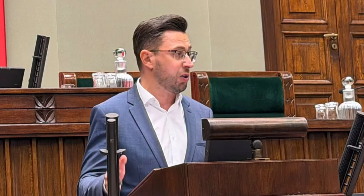 Polityka, Filip Kaczyński popiera prezydenta swojej wypowiedzi wskazał Jordanów - zdjęcie, fotografia