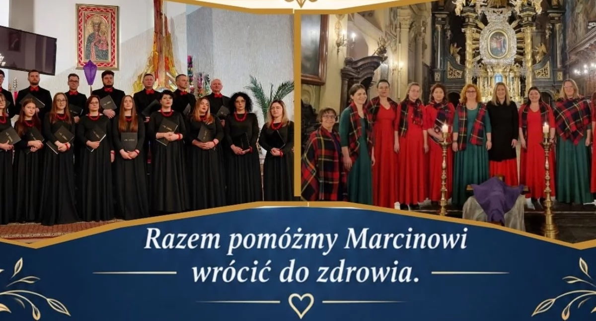 Koncerty – Muzyka , Muzyka która niesie nadzieję Bystrej Podhalańskiej zagrają Marcina - zdjęcie, fotografia