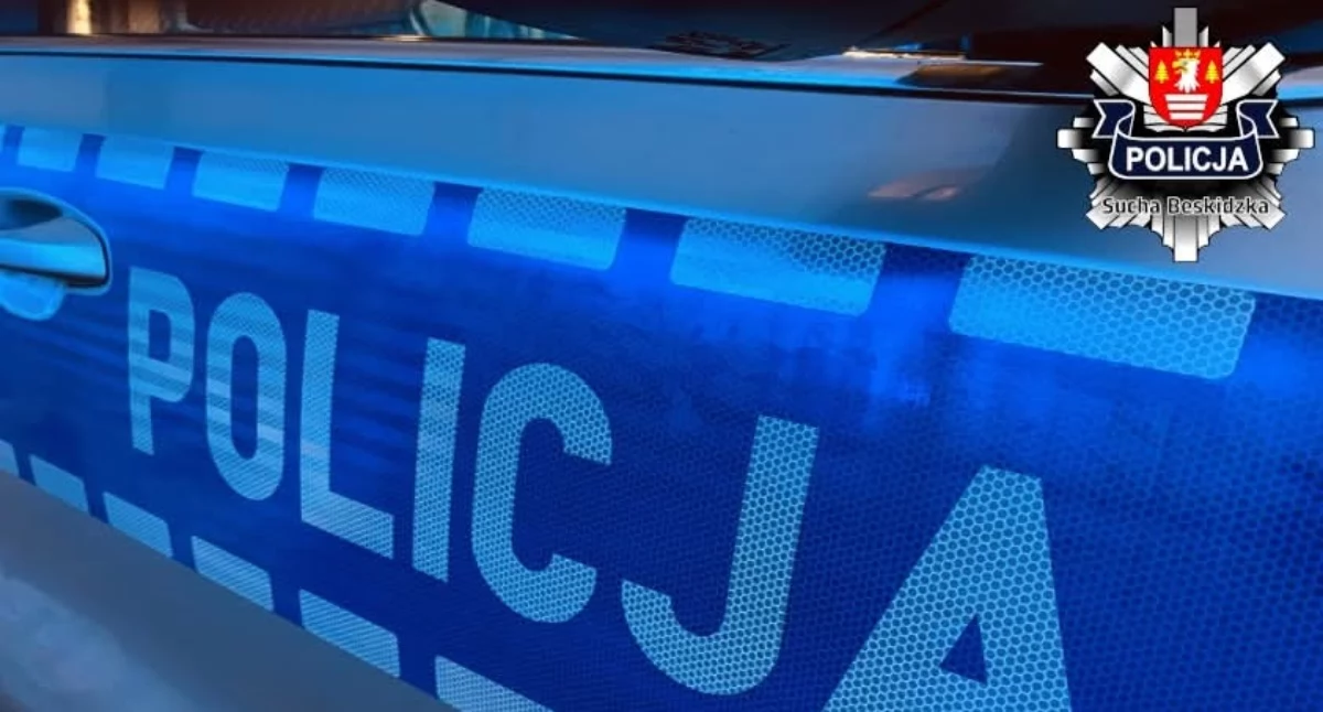 Kronika kryminalna, Groził taksówkarzowi nożem latek zatrzymany przez policję - zdjęcie, fotografia