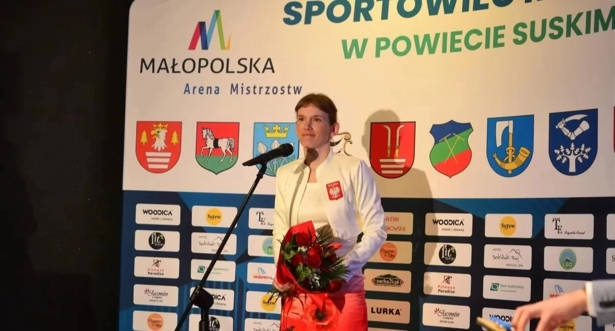 Rowery, Pierwszy tytuł mistrzowski Pauli Goryckiej - zdjęcie, fotografia