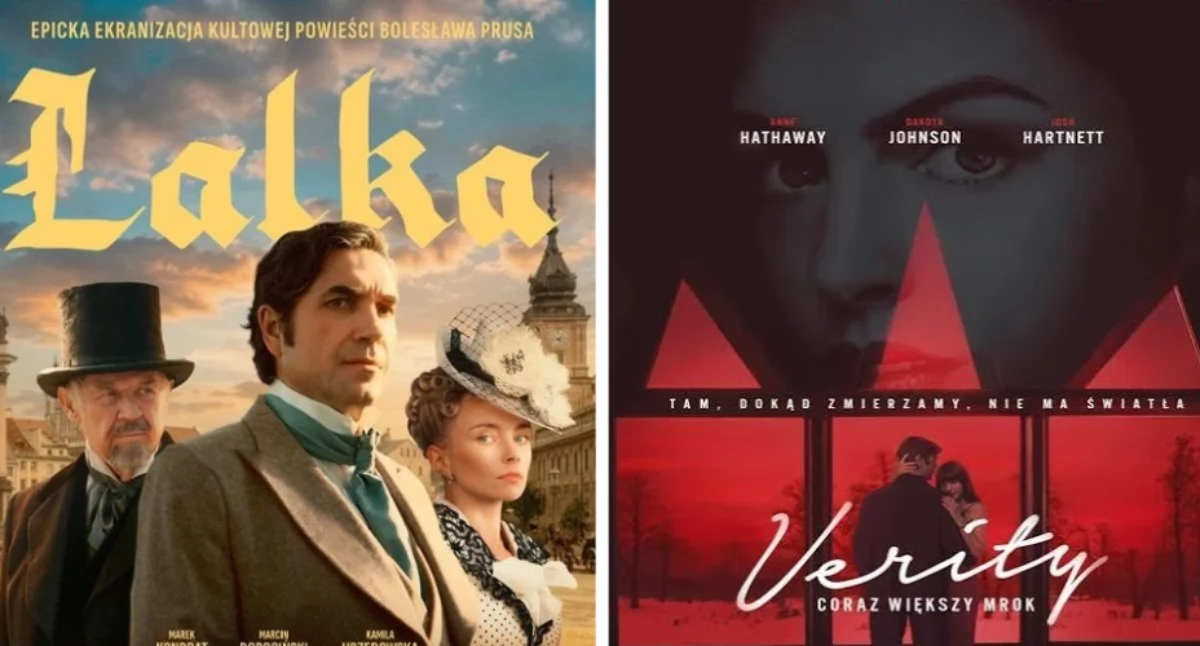 Film i Teatr, tylko „Lalka” widzów suskie październiku - zdjęcie, fotografia