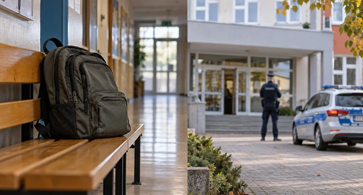 Kronika kryminalna, mogło wywołać serię ataków szkołach innych miejscach - zdjęcie, fotografia