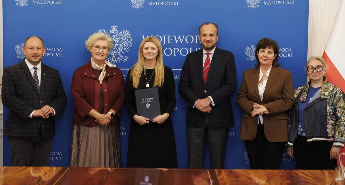 Fot.Małopolski Urząd Wojewódzki