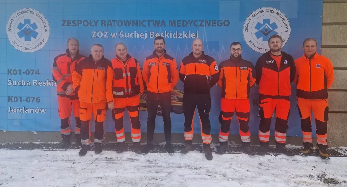 Zespół Opieki Zdrowotnej w Suchej Beskidzkiej