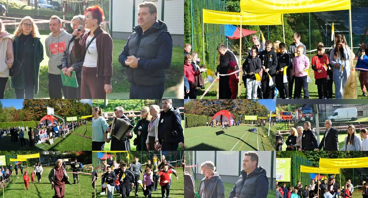 Religia, Gminny Papieski Wieprzcu Tradycja która łączy pokolenia - zdjęcie, fotografia