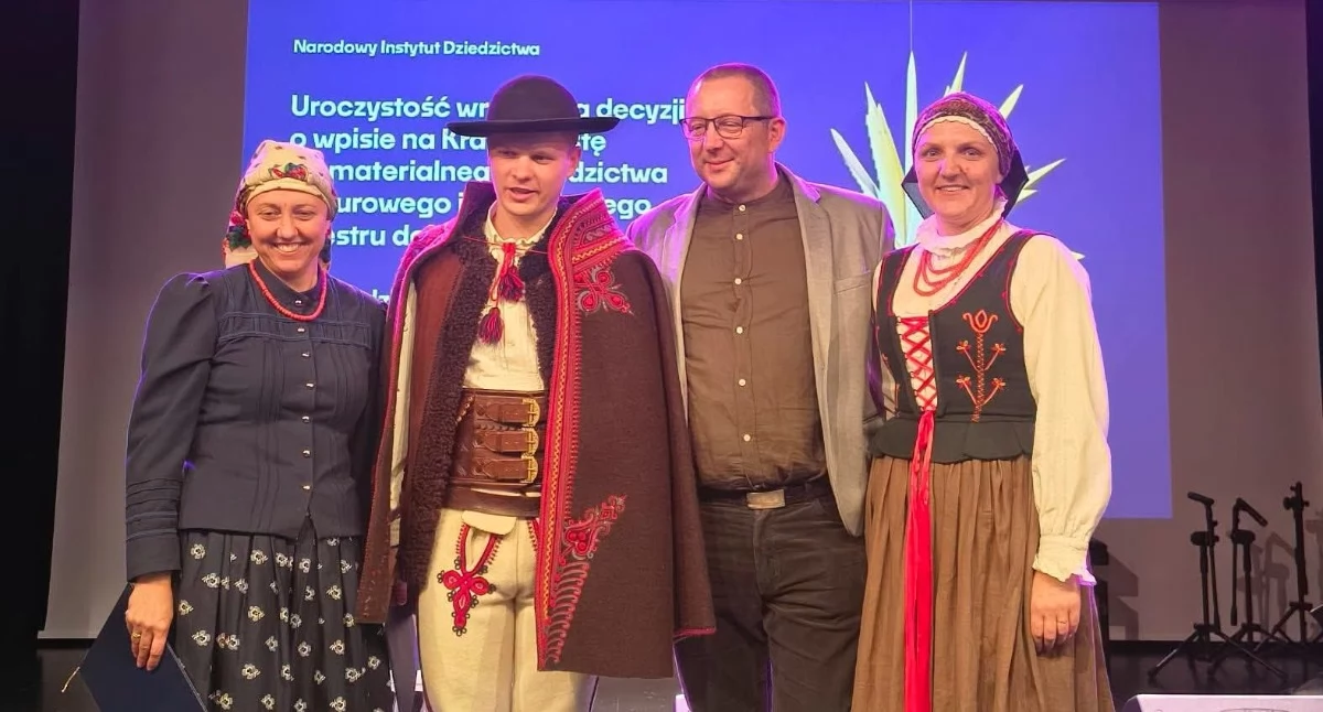 Folklor i Tradycje , Historyczny moment górali! Kultura polskich górali Karpat oficjalnie krajowej liście dziedzictwa - zdjęcie, fotografia