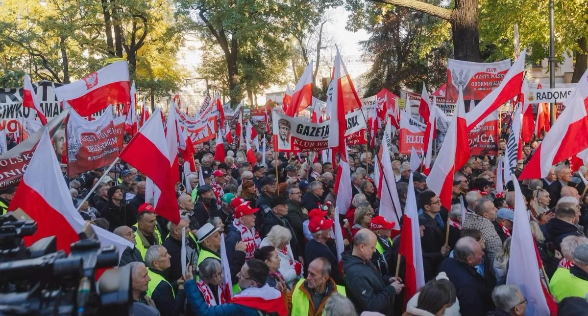 Fot: Poseł Filip Kaczyński 