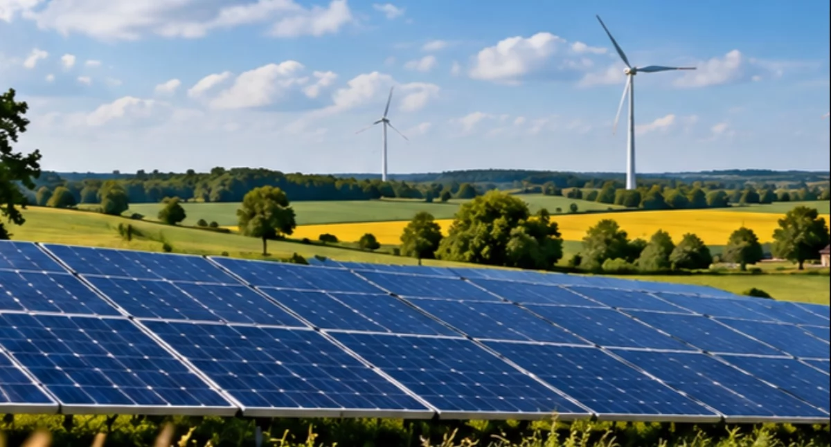 Materiał zewnętrzny, uruchamia projekt pozyskiwania rynku projektów magazynów energii infrastruktury sieciowej - zdjęcie, fotografia