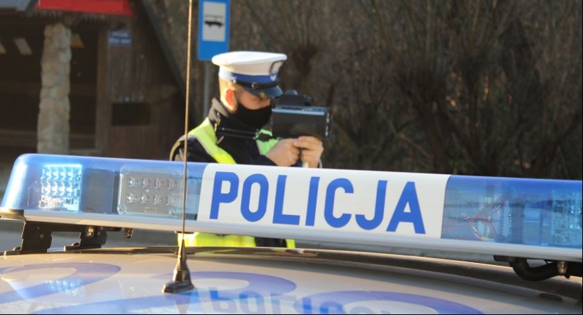 Fot. KPP w Suchej Beskidzkiej