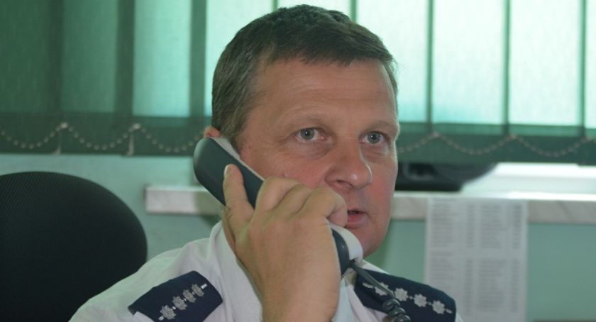 Fot. KPP w Suchej Beskidzkiej