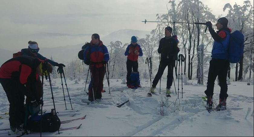 Zdjęcie ilustracyjne. Fot. GOPR Beskidy