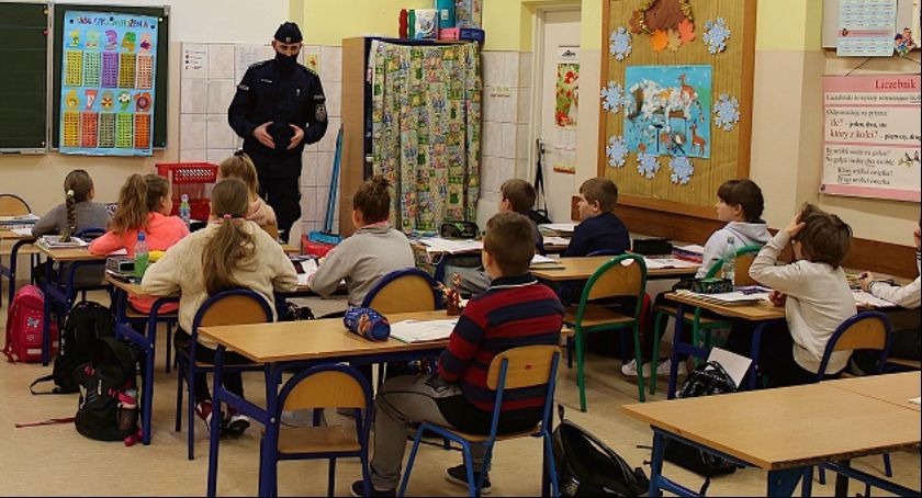 Fot. KPP w Suchej Beskidzkiej